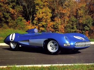 Chevrolet Corvette SS XP 64 Concept Car